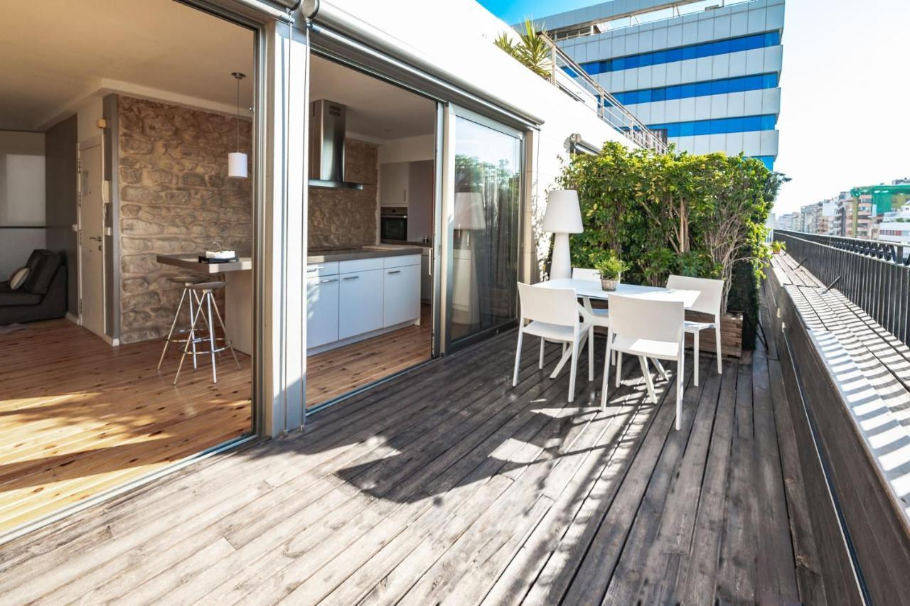 Apartamentos Alfonso X Alicante Exteriör bild