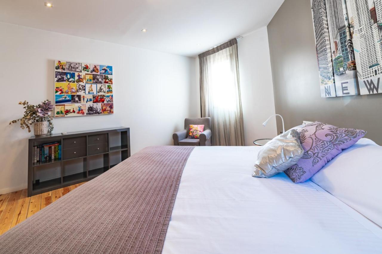 Apartamentos Alfonso X Alicante Exteriör bild