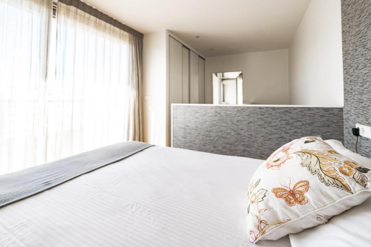 Apartamentos Alfonso X Alicante Exteriör bild
