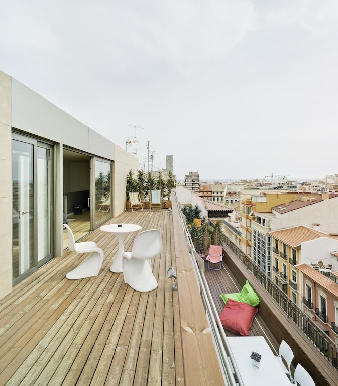Apartamentos Alfonso X Alicante Rum bild