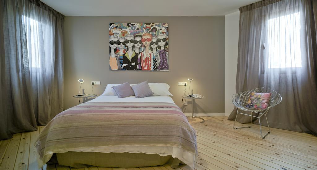Apartamentos Alfonso X Alicante Rum bild