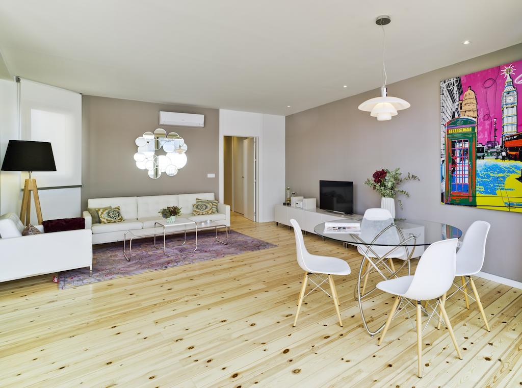 Apartamentos Alfonso X Alicante Rum bild