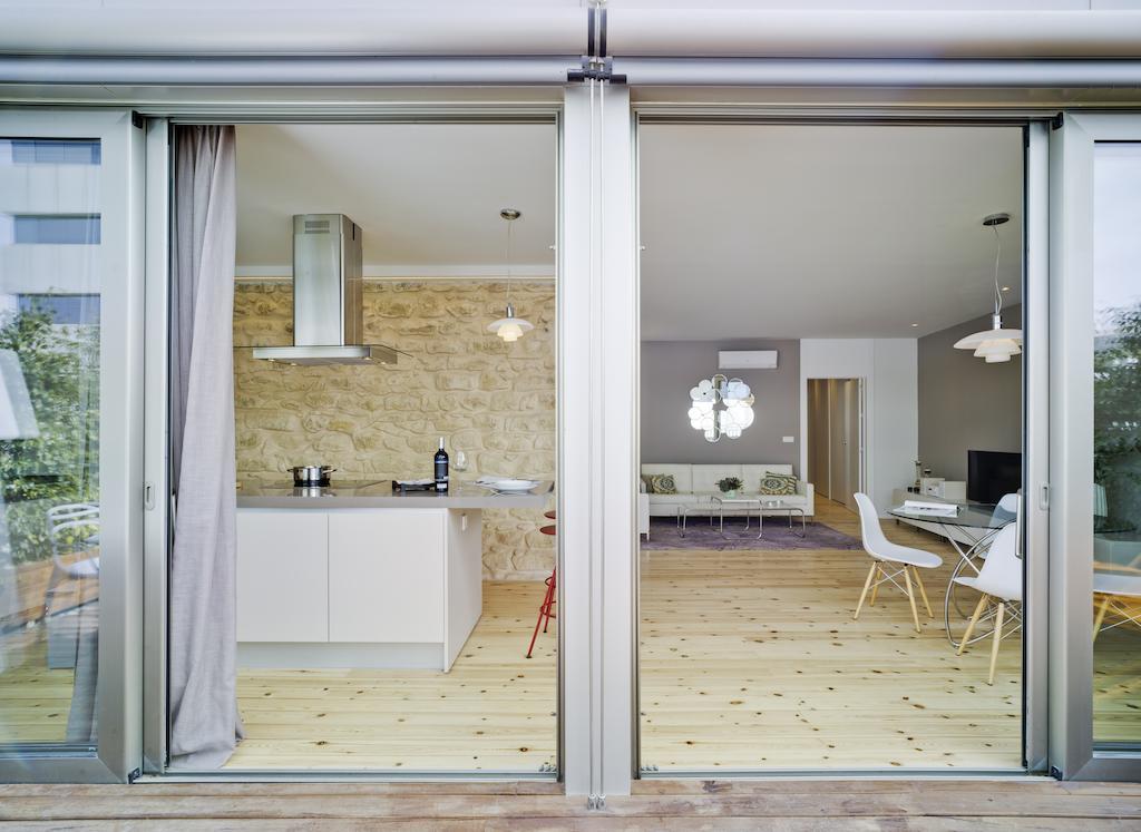 Apartamentos Alfonso X Alicante Rum bild